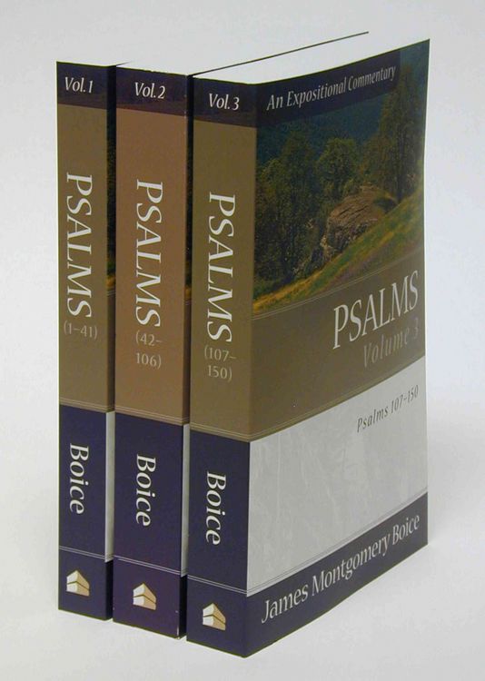 Produktbild: Psalms