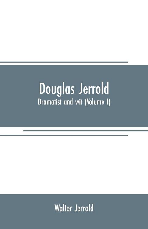 Produktbild: Douglas Jerrold