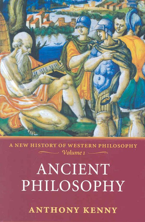 Produktbild: A New History of Western Philosophy: Complete Four Volume Set