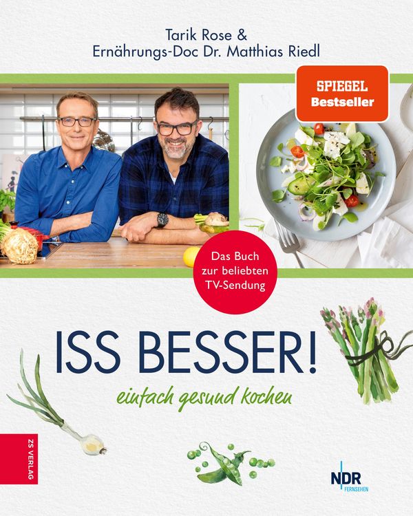 Produktbild: Iss besser!