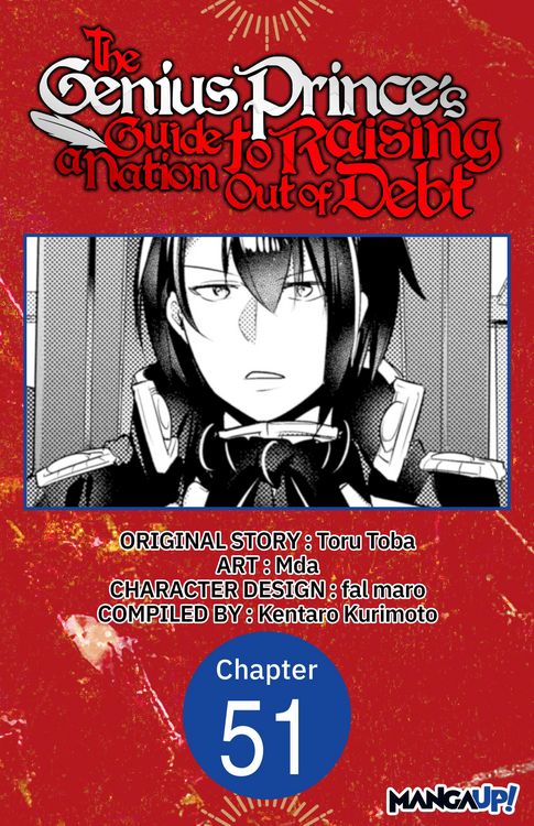 Produktbild: The Genius Prince's Guide to Raising a Nation Out of Debt #051