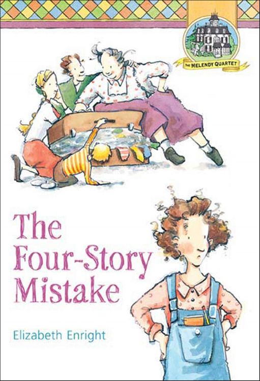 Produktbild: The Four-Story Mistake