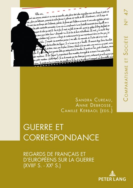Produktbild: Guerre et Correspondance