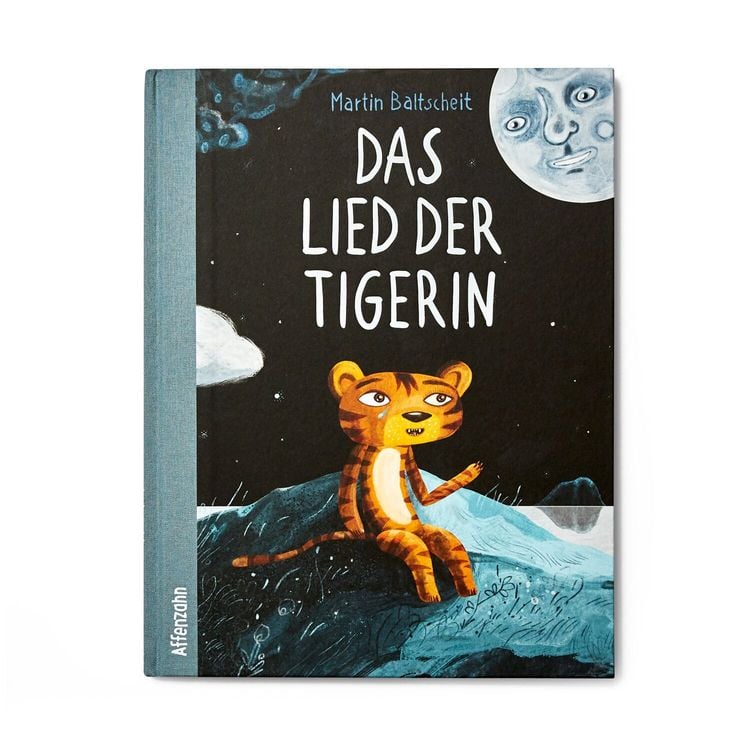 Produktbild: Das Lied der Tigerin