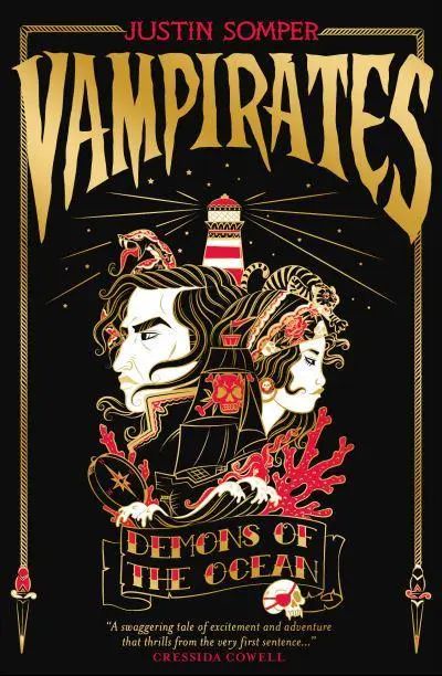 Produktbild: Vampirates #1: Demons of the Ocean