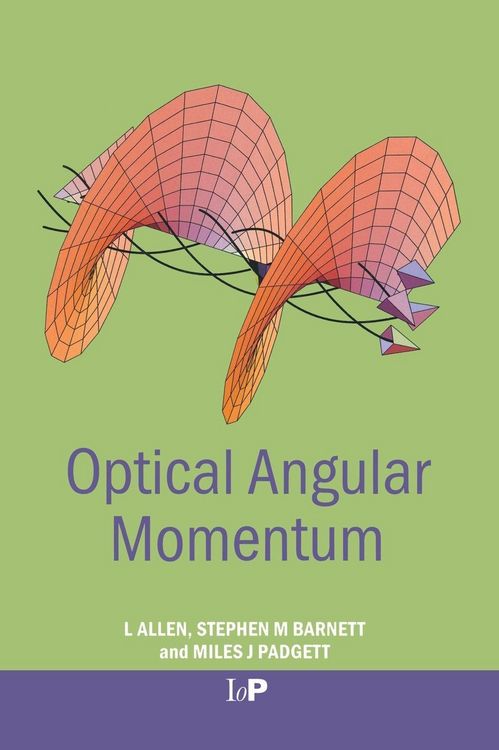Produktbild: Optical Angular Momentum