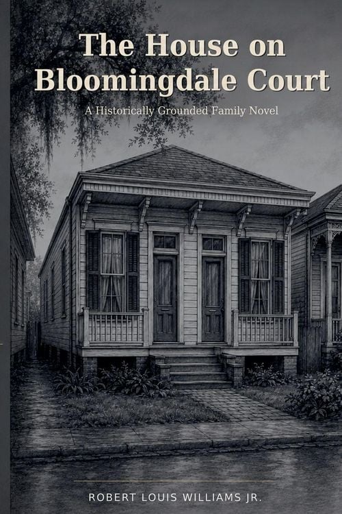 Produktbild: The House on Bloomingdale Court