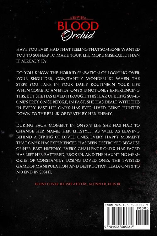 Produktbild: Blood Orchid