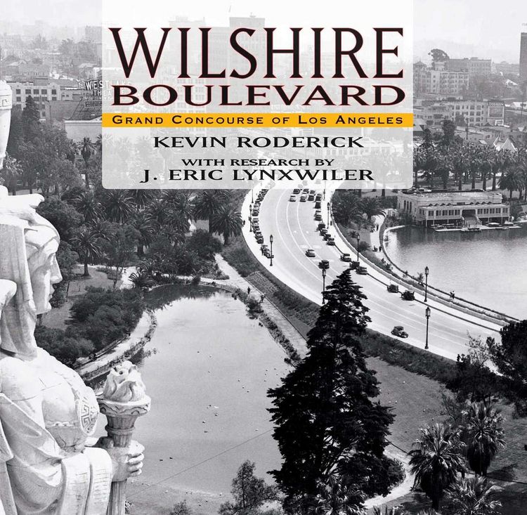 Produktbild: Wilshire Boulevard