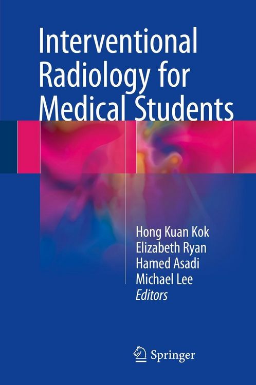 Produktbild: Interventional Radiology for Medical Students