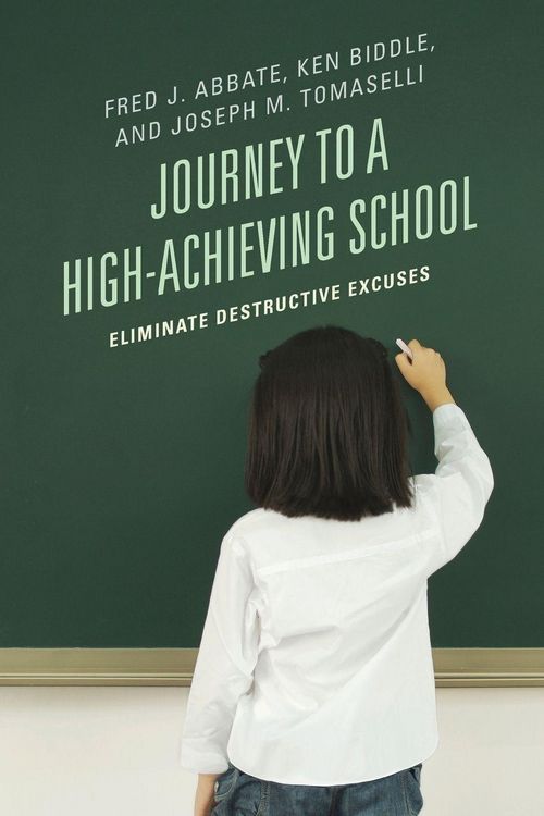 Produktbild: Journey to a High-Achieving School