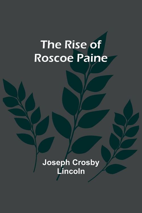 Produktbild: The Rise of Roscoe Paine