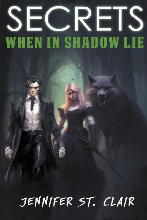 Produktbild: Secrets When in Shadow Lie