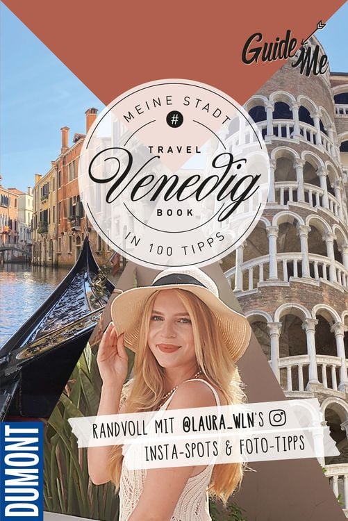 Bild vom Artikel GuideMe Reiseführer Venedig vom Autor Laura Haase