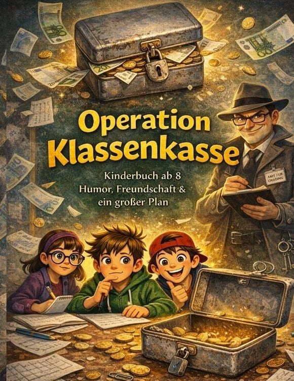 Produktbild: Operation Klassenkasse
