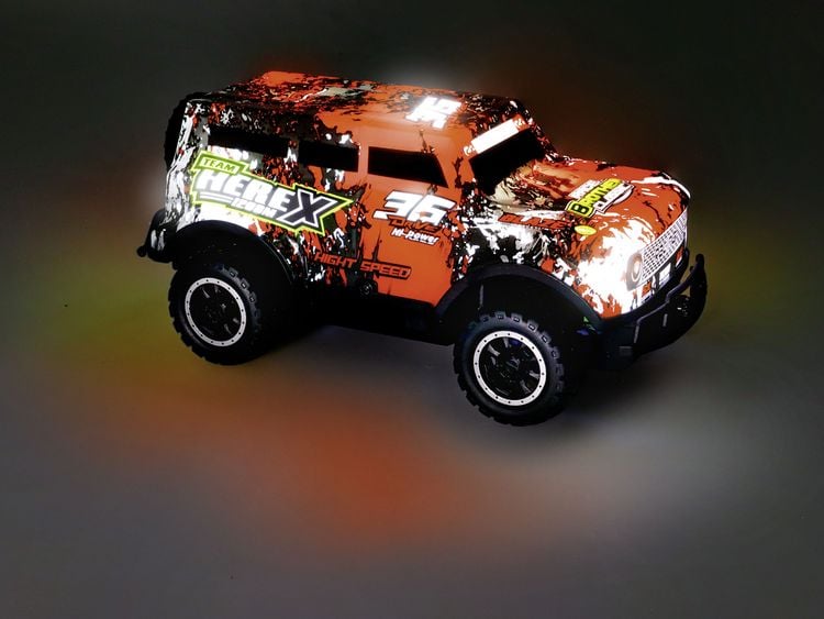 Produktbild: RC Car Ghost Driver (Rot)
