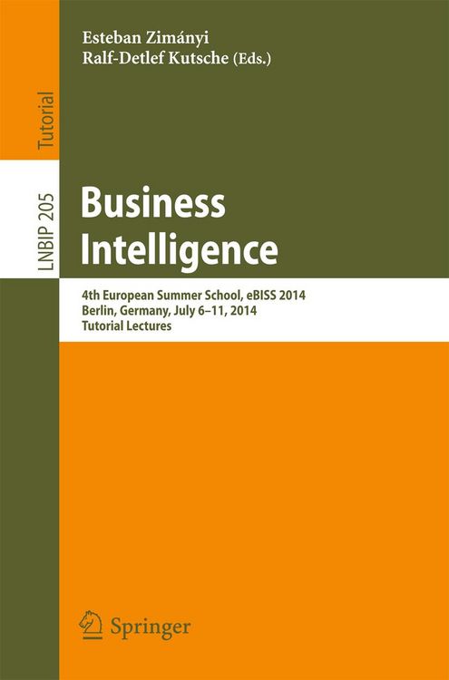 Produktbild: Business Intelligence