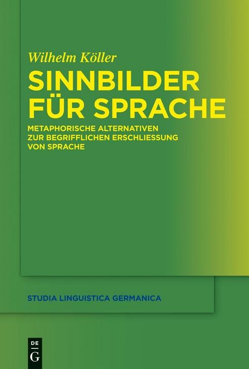 Produktbild: Sinnbilder f&uuml;r Sprache
