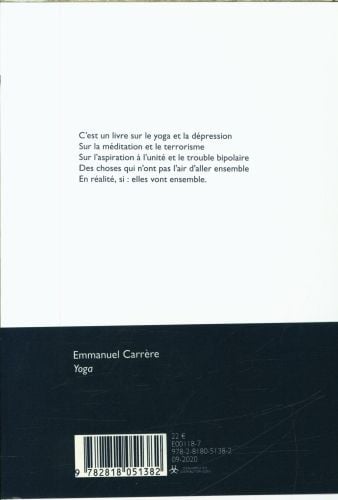 Produktbild: Carr&egrave;re, E: Yoga