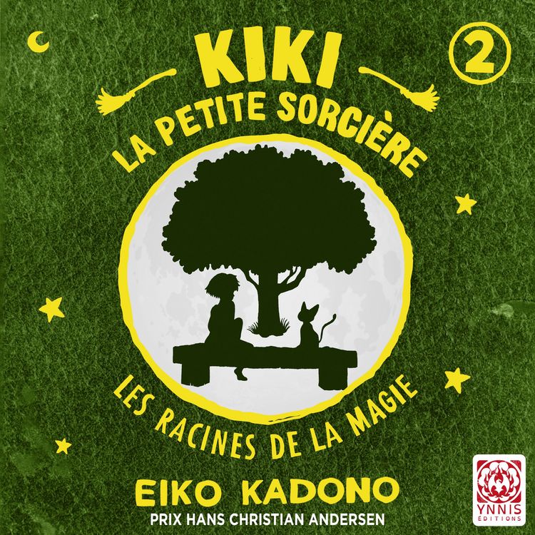 Produktbild: Kiki la petite sorci&egrave;re - Livre 2