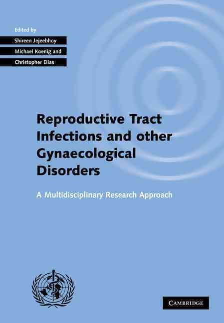 Produktbild: Investigating Reproductive Tract Infections and Other Gynaecological Disorders