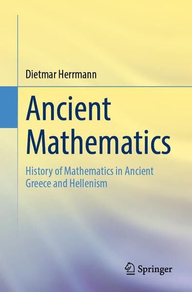 Produktbild: Ancient Mathematics