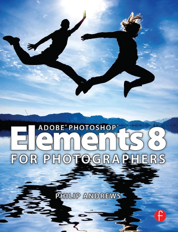 Produktbild: Andrews, P: Adobe Photoshop Elements 8 for Photographers