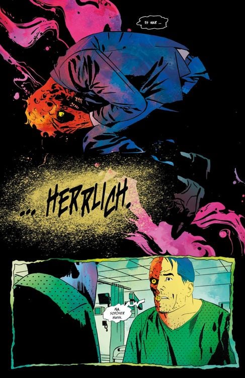 Produktbild: Two Face: Zwei Seiten des Gesetzes