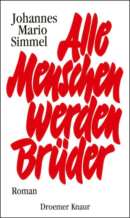 Produktbild: Alle Menschen werden Br&uuml;der