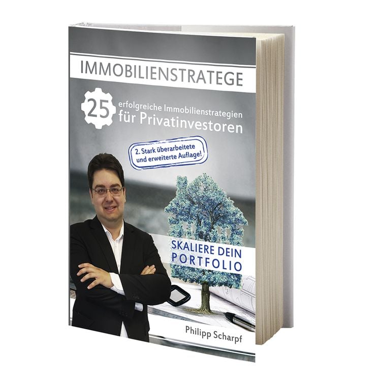 Produktbild: Immobilienstratege - 25 erfolgreiche Immobilienstrategien f&uuml;r Privatinvestoren
