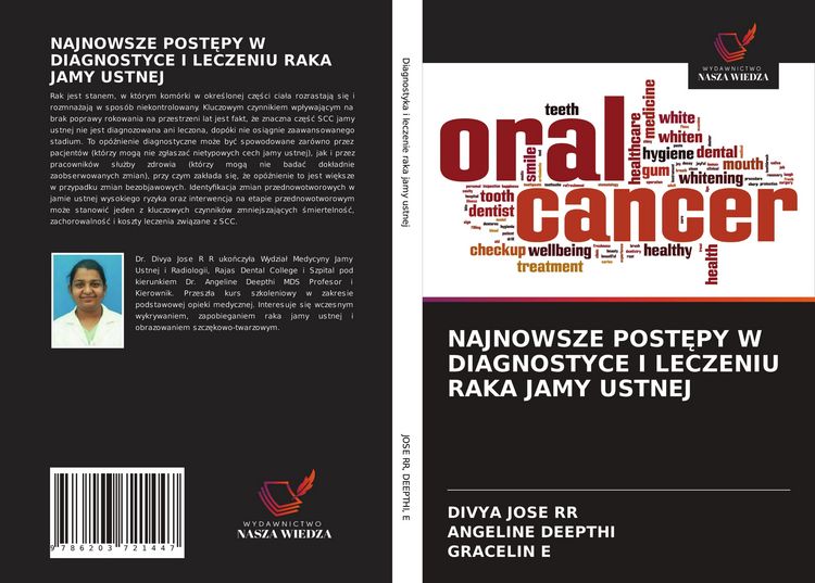 Produktbild: Najnowsze Post&iquest;py W Diagnostyce I Leczeniu Raka Jamy Ustnej