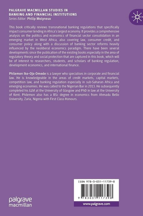 Produktbild: Nigerian Consumer Credit