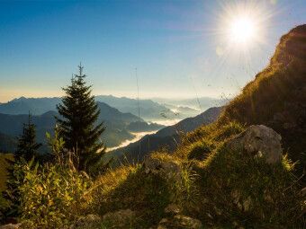 Produktbild: CALVENDO Puzzle Blick vom Vogelsang ins Tal | 1000 Teile Lege-Gr&ouml;&szlig;e 64x48cm Foto-Puzzle f&uuml;r gl&uuml;ckliche Stunden