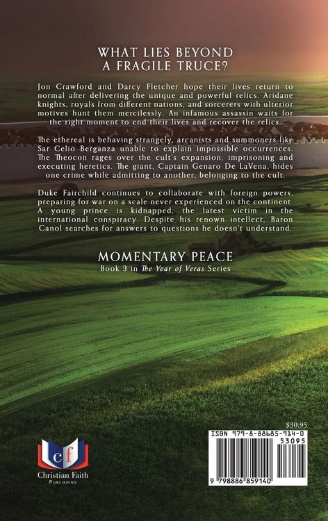 Produktbild: Momentary Peace