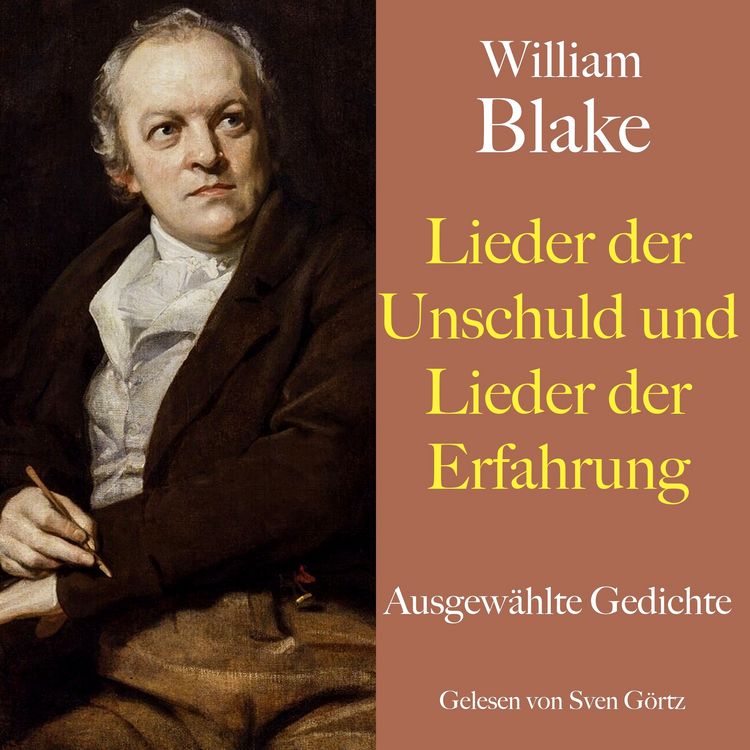 Produktbild: William Blake: Lieder der Unschuld und Lieder der Erfahrung