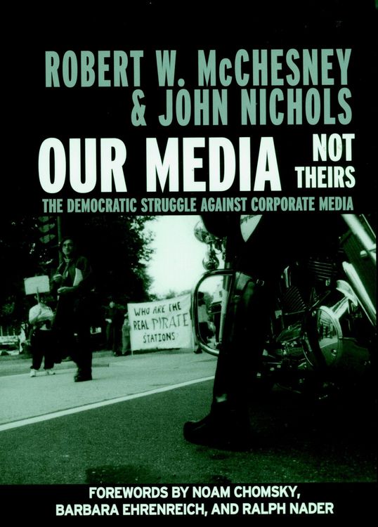 Produktbild: Our Media, Not Theirs