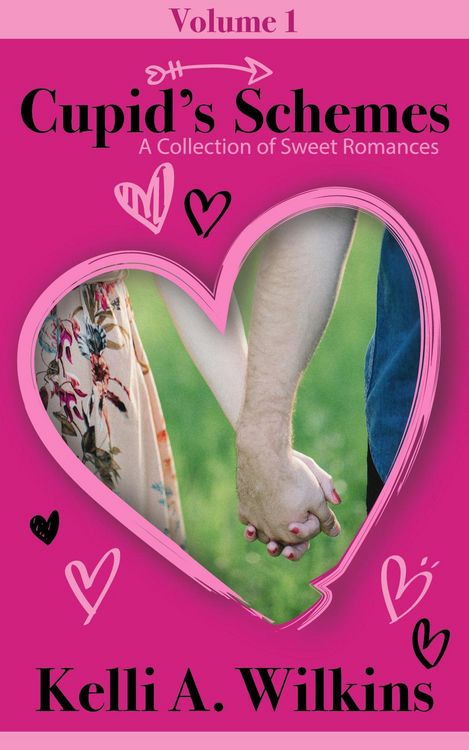 Produktbild: Cupid's Schemes - Volume 1: A Collection of Sweet Romances (Cupid's Schemes, #1)