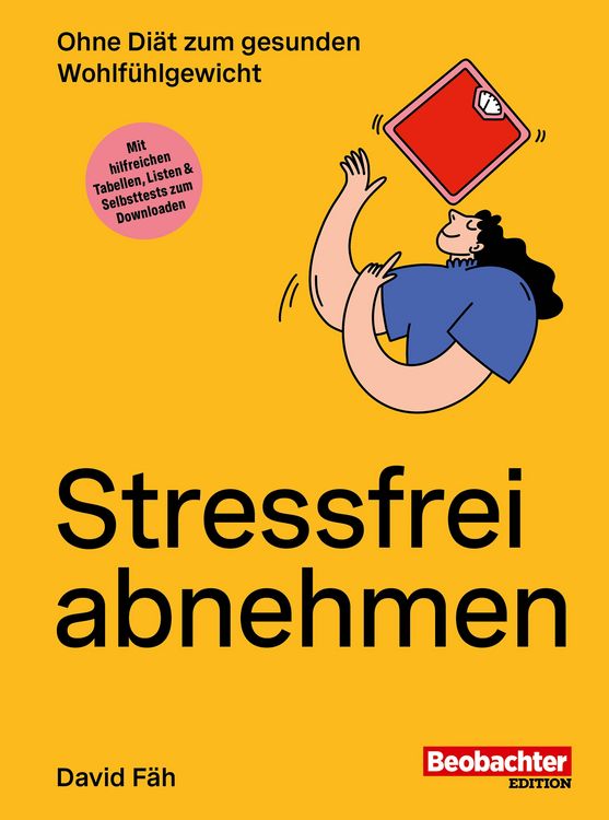 Produktbild: Stressfrei abnehmen