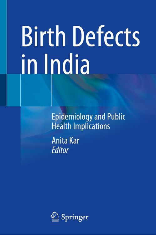 Produktbild: Birth Defects in India