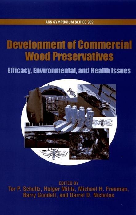 Produktbild: Development Of Commercial Wood