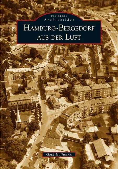 Produktbild: Hamburg-Bergedorf aus der Luft