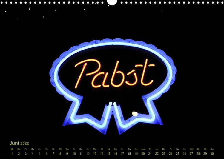 Produktbild: Barsigns (Wandkalender 2022 DIN A3 quer)