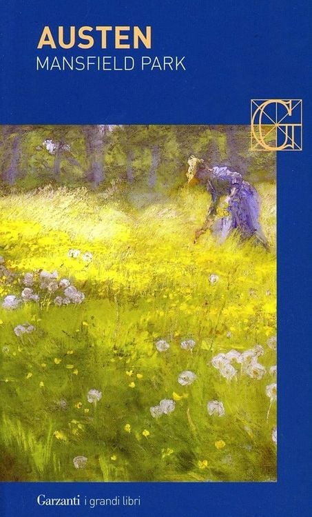 Produktbild: Mansfield park