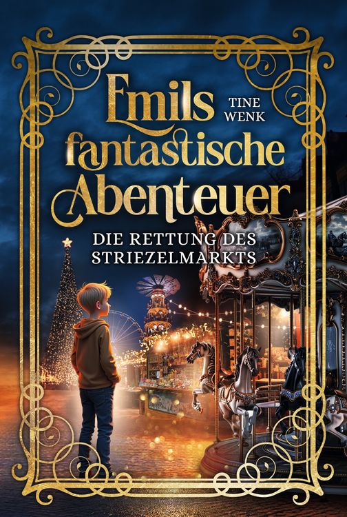 Produktbild: Emils fantastische Abenteuer
