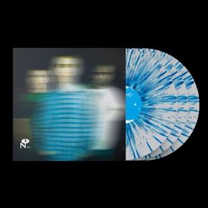 Produktbild: DREAM BACKWARDS (White w/Opaque Blue Jay Vinyl)