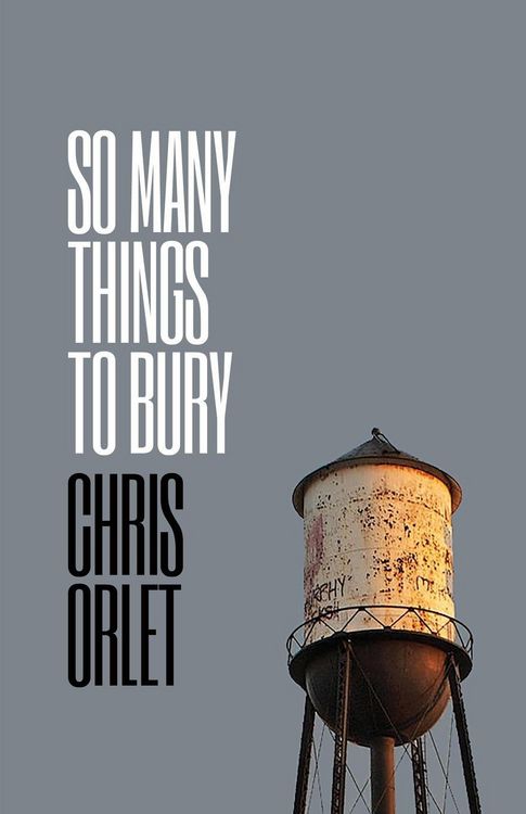 Produktbild: So Many Things To Bury