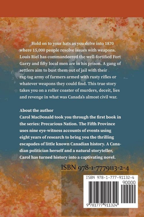 Produktbild: The Fifth Province