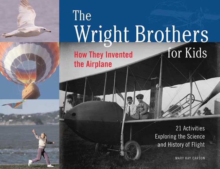 Produktbild: The Wright Brothers for Kids