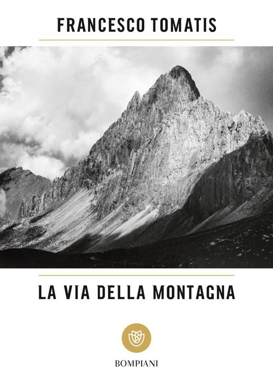 Produktbild: La via della montagna