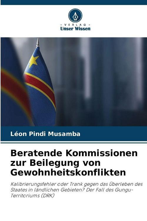 Produktbild: Beratende Kommissionen zur Beilegung von Gewohnheitskonflikten